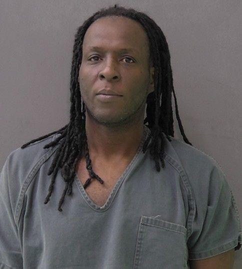 Mugshot of KIMO JAMAL HANLEY