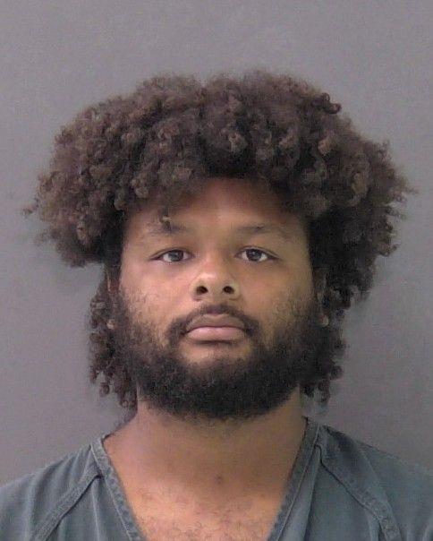 Mugshot of MARK ANTHONY SANTIAGO