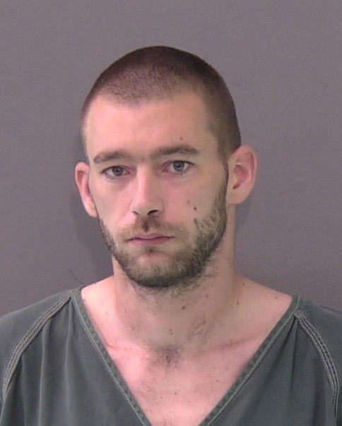 Mugshot of BRIAN MICHAEL HOPPER