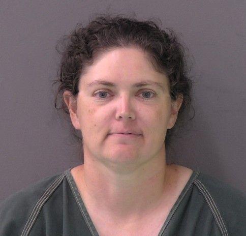 Mugshot of LAUREL ANNETTE LUEDECKE