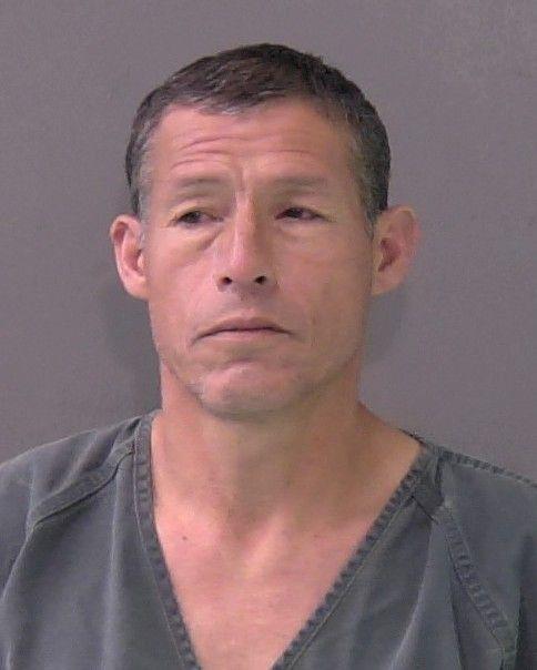 Mugshot of JAVIER ORTIZ CORTEZ