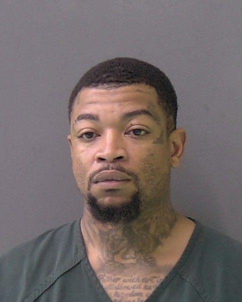 Mugshot of ALEXANDER XAIVER POTEAT