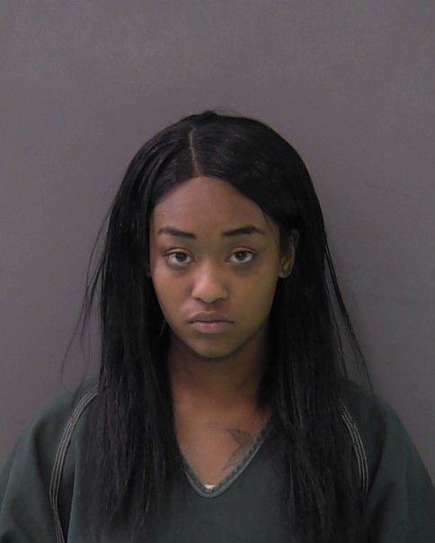 Mugshot of TATIANA IMANI YOUNG