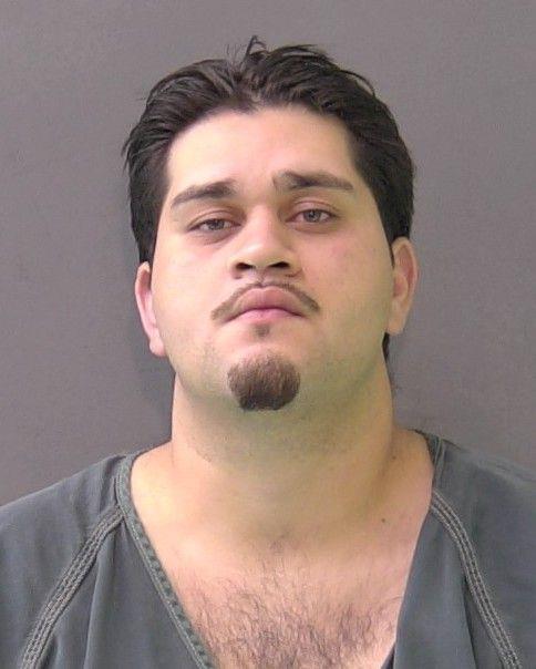 Mugshot of CRISTOBAL CARRASQUILLO