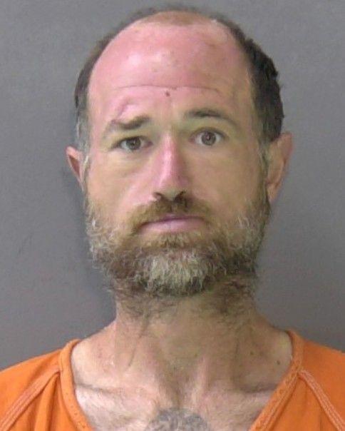 Mugshot of SHAUN LANE GOOLSBY