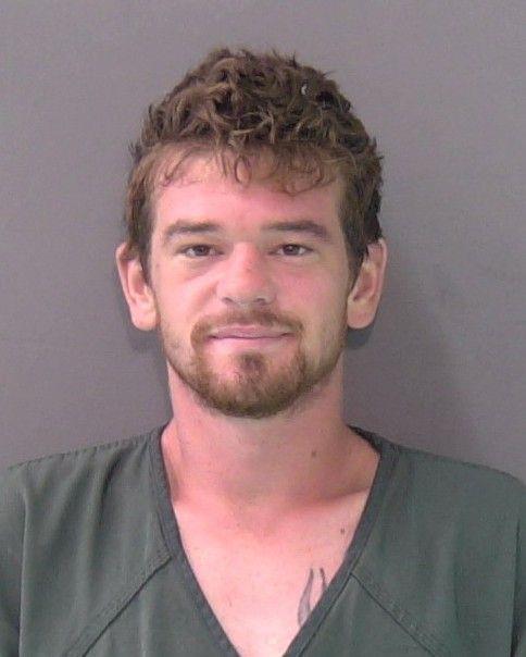 Mugshot of DAVID JOSEPH LAMBLIN