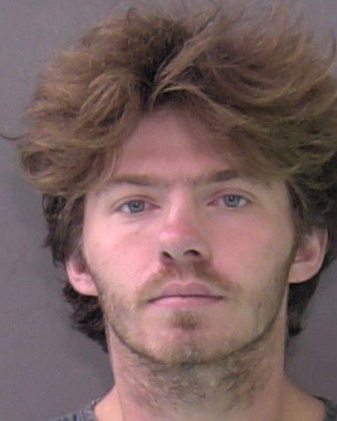 Mugshot of IAN RAY MORTON