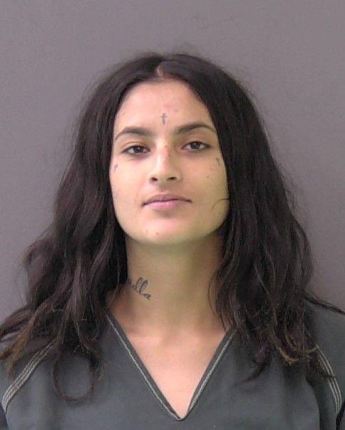 Mugshot of ANGELITA NICOLE REYNA