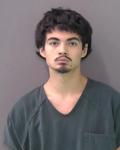Mugshot of AYDEN JETT BAKKE
