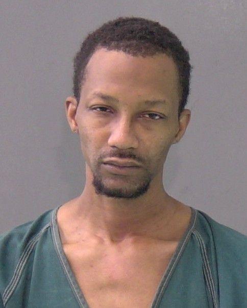 Mugshot of MARQUEZ GIPSON