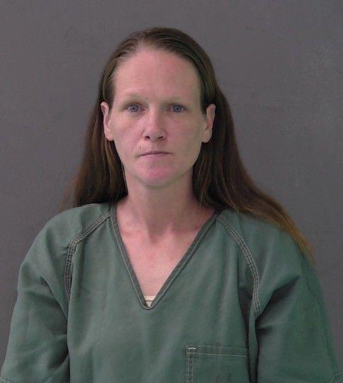 Mugshot of TIFFANY NICOLE WATTS