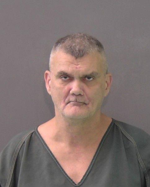 Mugshot of JOHN WESLEY FOURTH PERKINS