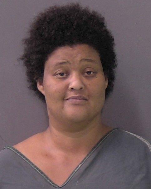 Mugshot of GLORIA KIGHLEENIA GUY