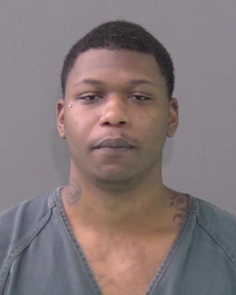 Mugshot of MARQUEZ OMAR COLE