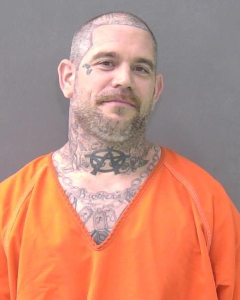 Mugshot of JOHNNY RAY CUPP