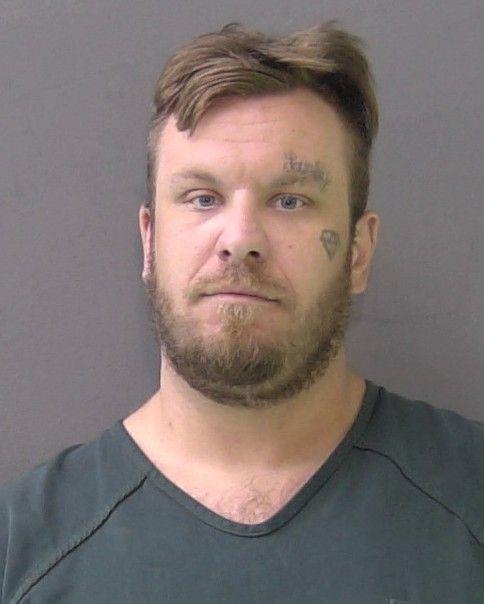Mugshot of FREDERICK MARSHALL THIRD DUNCAN