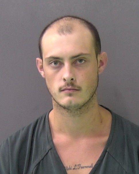 Mugshot of ANDREW CADEN LIPPERT