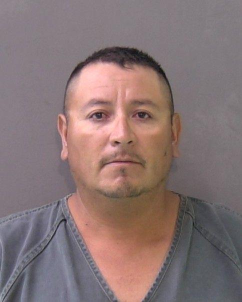 Mugshot of JESUS ALAMILLA