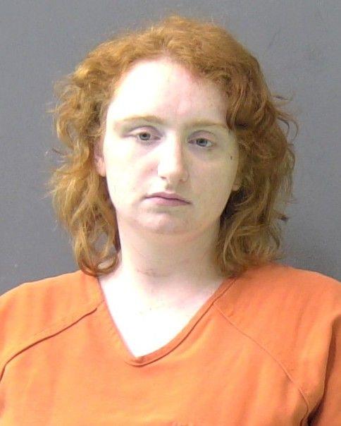 Mugshot of ANGEL ROSE HIGGINBOTHAM