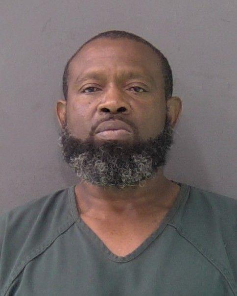 Mugshot of CHARLES MICHAEL WOODARD