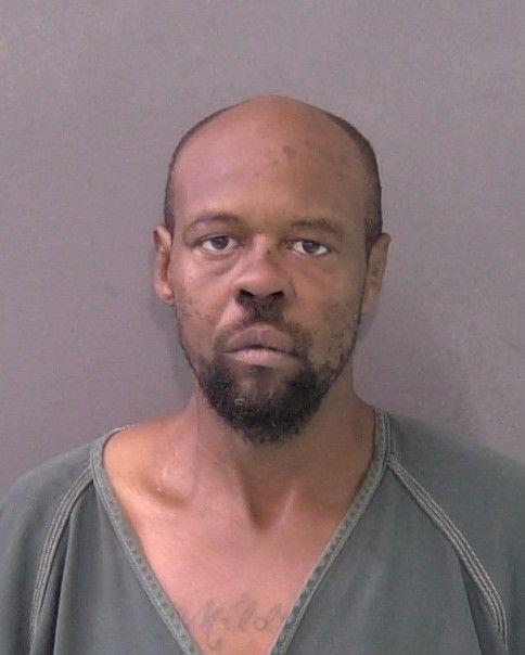 Mugshot of JOHN WESLEY BROWN