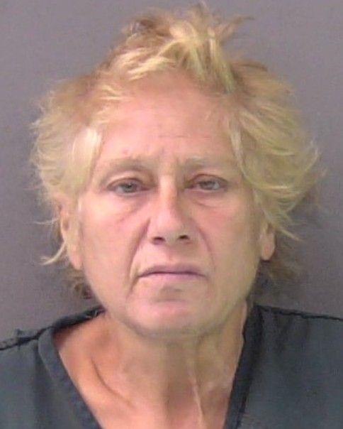 Mugshot of MELISSA ANN TAVIDIAN
