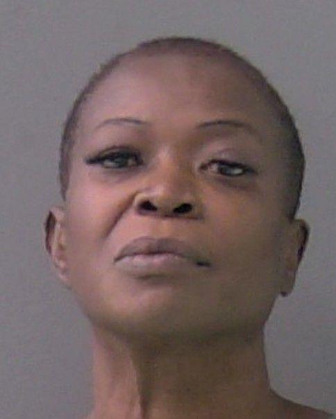 Mugshot of CONNIE RENAE BROWN