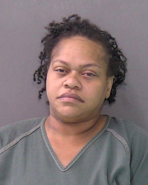 Mugshot of LENA L JACOBS