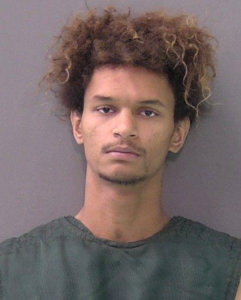 Mugshot of JAMES ROBERT THIRD CALLOWAY