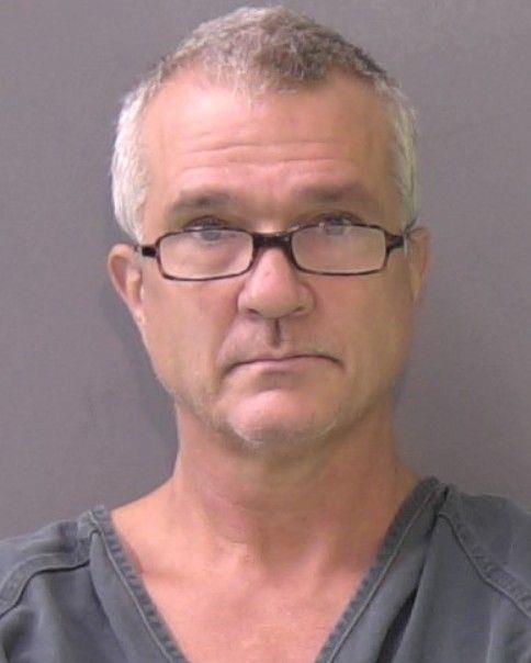 Mugshot of SHAWN CHRISTOPHER FERRELL