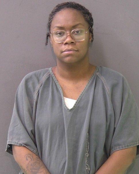 Mugshot of JESSICA LESLIE ALEXANDER