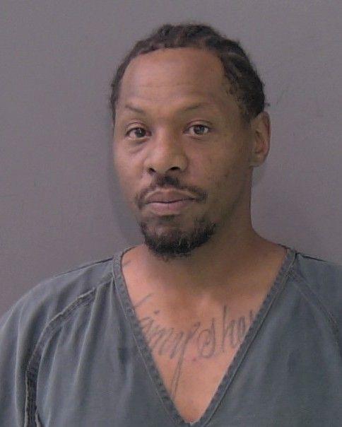Mugshot of TIDETRIUS TATRELL RUSSELL