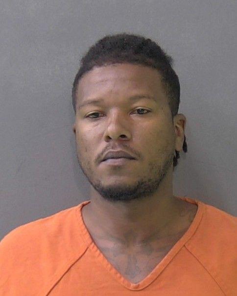 Mugshot of JORDAN KESHONE SMITH