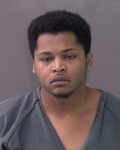 Mugshot of RANDOLPHUS THIRD JORDAN