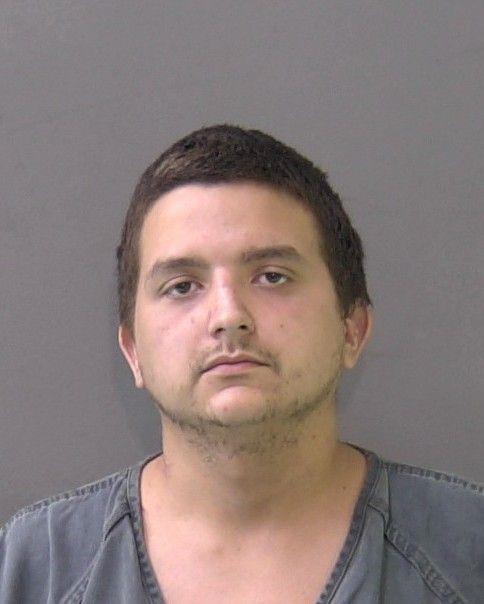 Mugshot of JOHN RILEY REECE HILL