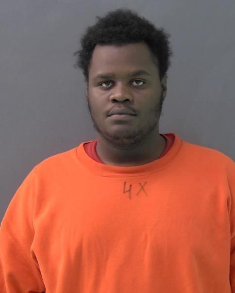 Mugshot of IAN DAMAL JACKSON