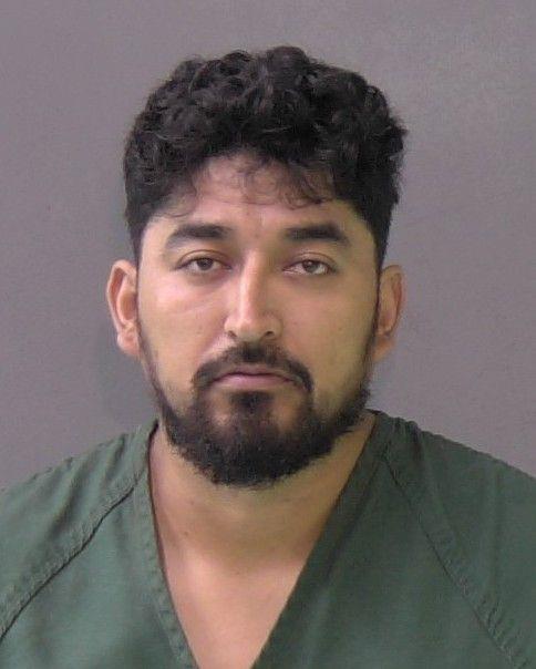 Mugshot of JOSE NATIVIDAD LIRA PEREZ