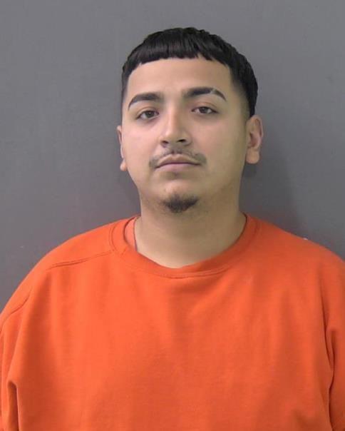 Mugshot of BEN THIRD MINOR