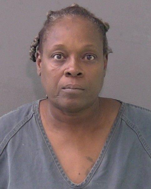 Mugshot of KIMBERLY ANTOINETTE TYLER