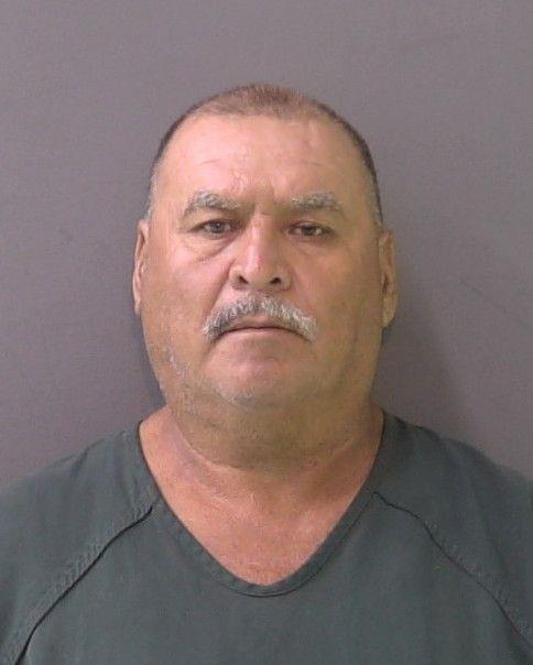 Mugshot of ARTURO ELIZONDO AGUILAR