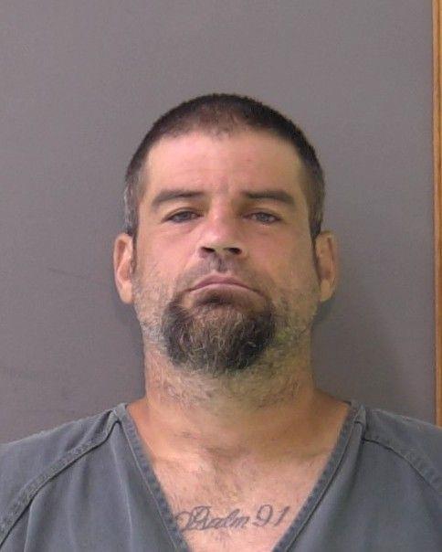 Mugshot of GERALD MACIL RHINEHART