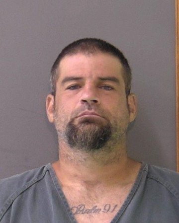 Mugshot of GERALD MACIL RHINEHART