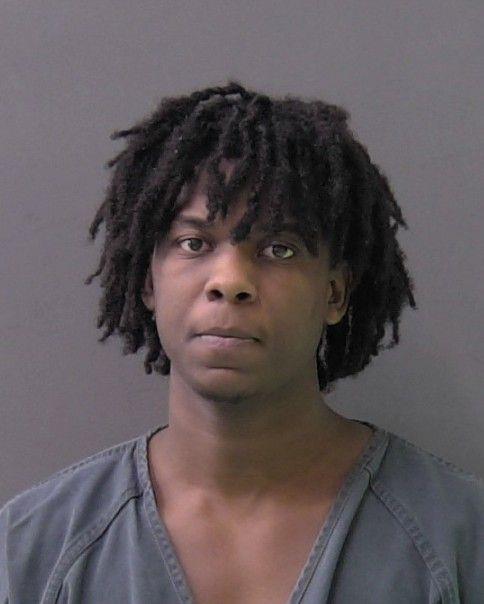 Mugshot of JABARRI DEANDRE HERD