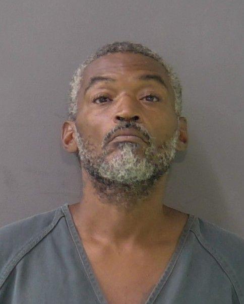 Mugshot of DARRYL CLARK WOODARD