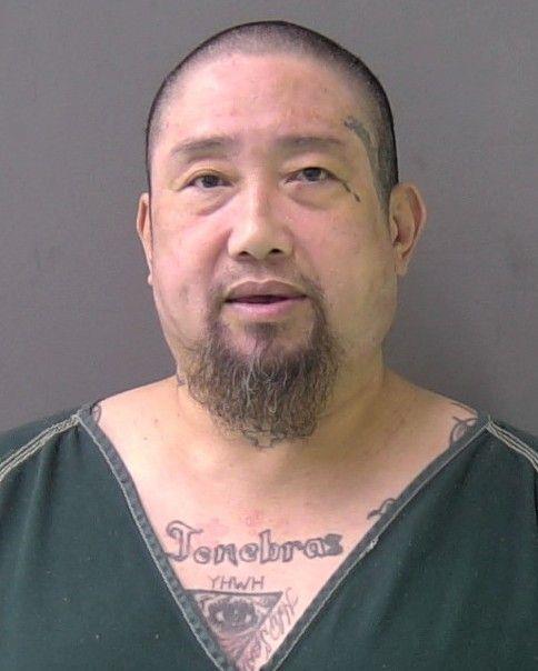 Mugshot of CESAR LADISLA BALASSU