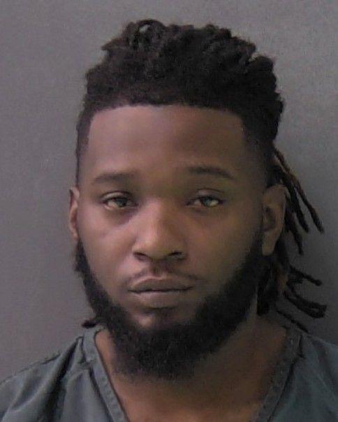 Mugshot of DEQUINTON MARQUIS MCGINNIS