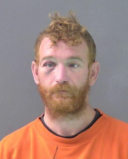 Mugshot of JEREMY BOYD BROWN