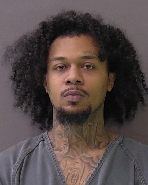 Mugshot of TAVON-GABRIAL KALANII MCCORVEY