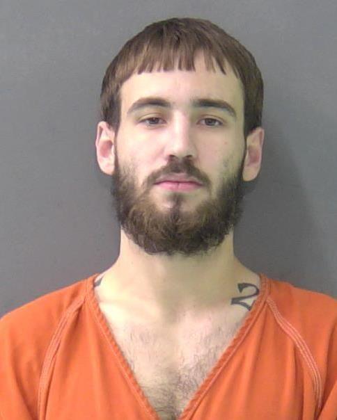 Mugshot of MATTHEW CHARLES DAUGHETT