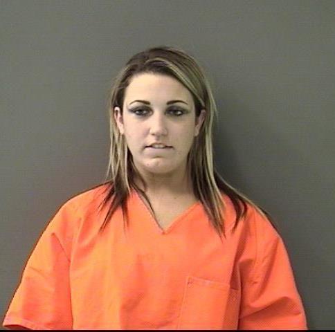 Mugshot of FAITH ERIN THOMPSON